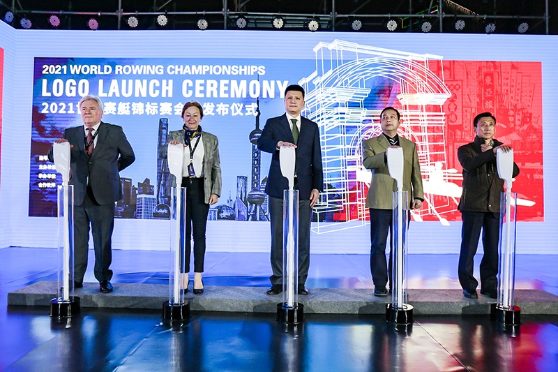 2021年世界賽艇錦標賽會徽正式發(fā)布，華燁在助力！