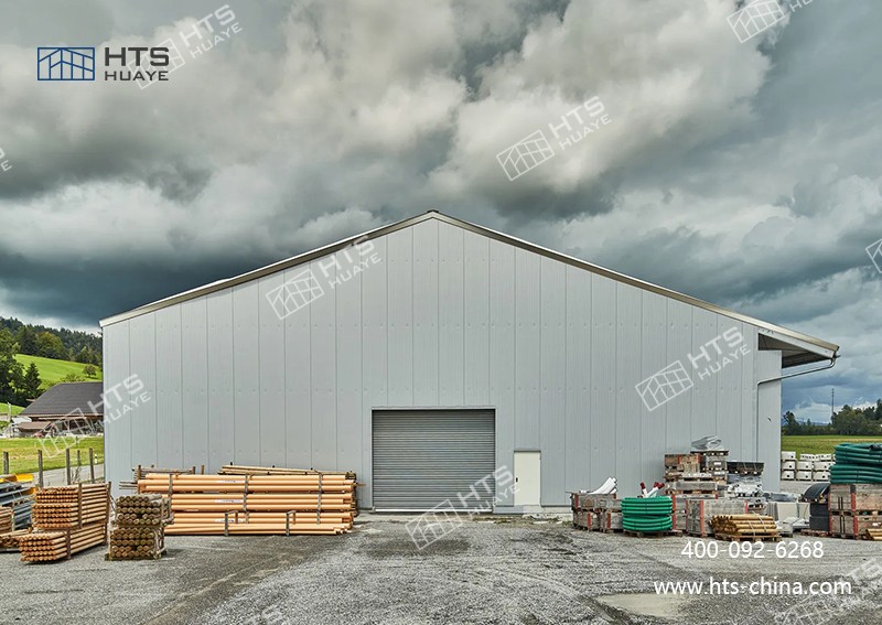 想要短期內(nèi)快速建造或擴建倉儲空間，可以直接選擇拼裝篷房倉庫