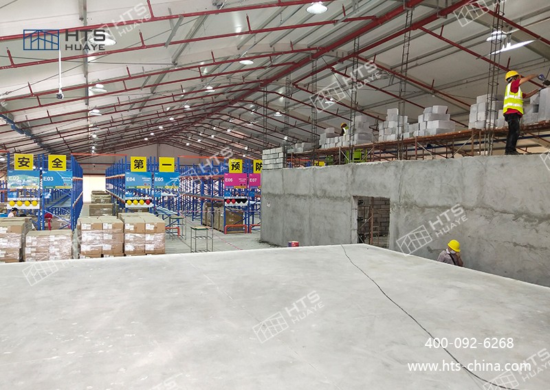 助力企業(yè)高效發(fā)展，在倉儲篷房行業(yè)樹立新的標(biāo)桿