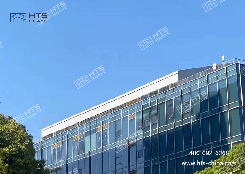 樓頂篷房搭建全攻略：四大核心注意事項(xiàng)，助你避開施工雷區(qū)