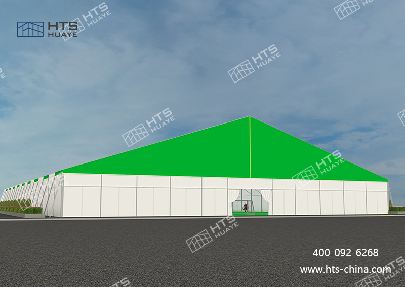 篷房足球館：社區(qū)活力新地標(biāo)，運動社交兩相宜