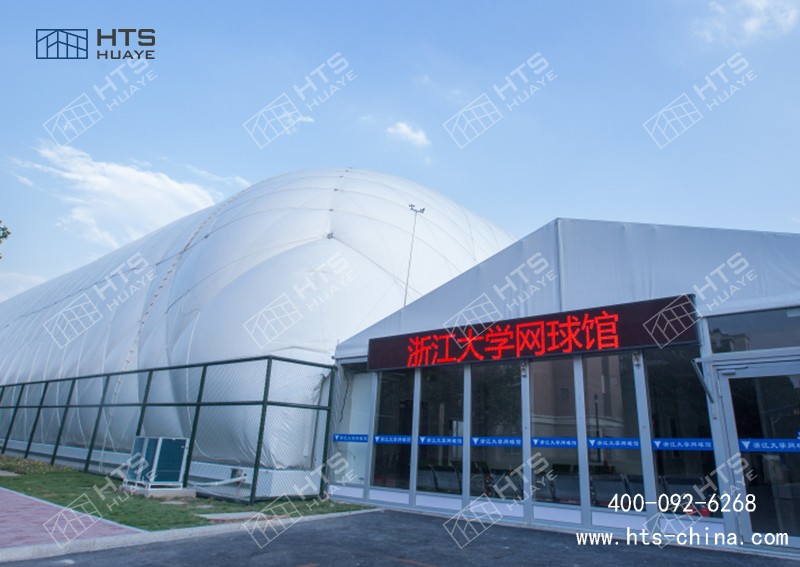 鋁合金篷房和氣膜有哪些區(qū)別？最完整的一篇（建議收藏）